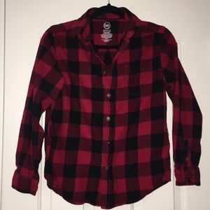 FINAL PRICE ❣️  Plaid Long sleeve